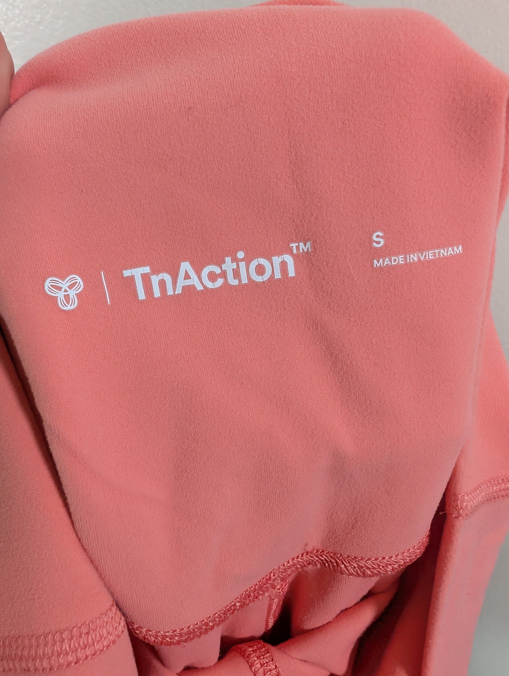 TnAction coral shorts - S