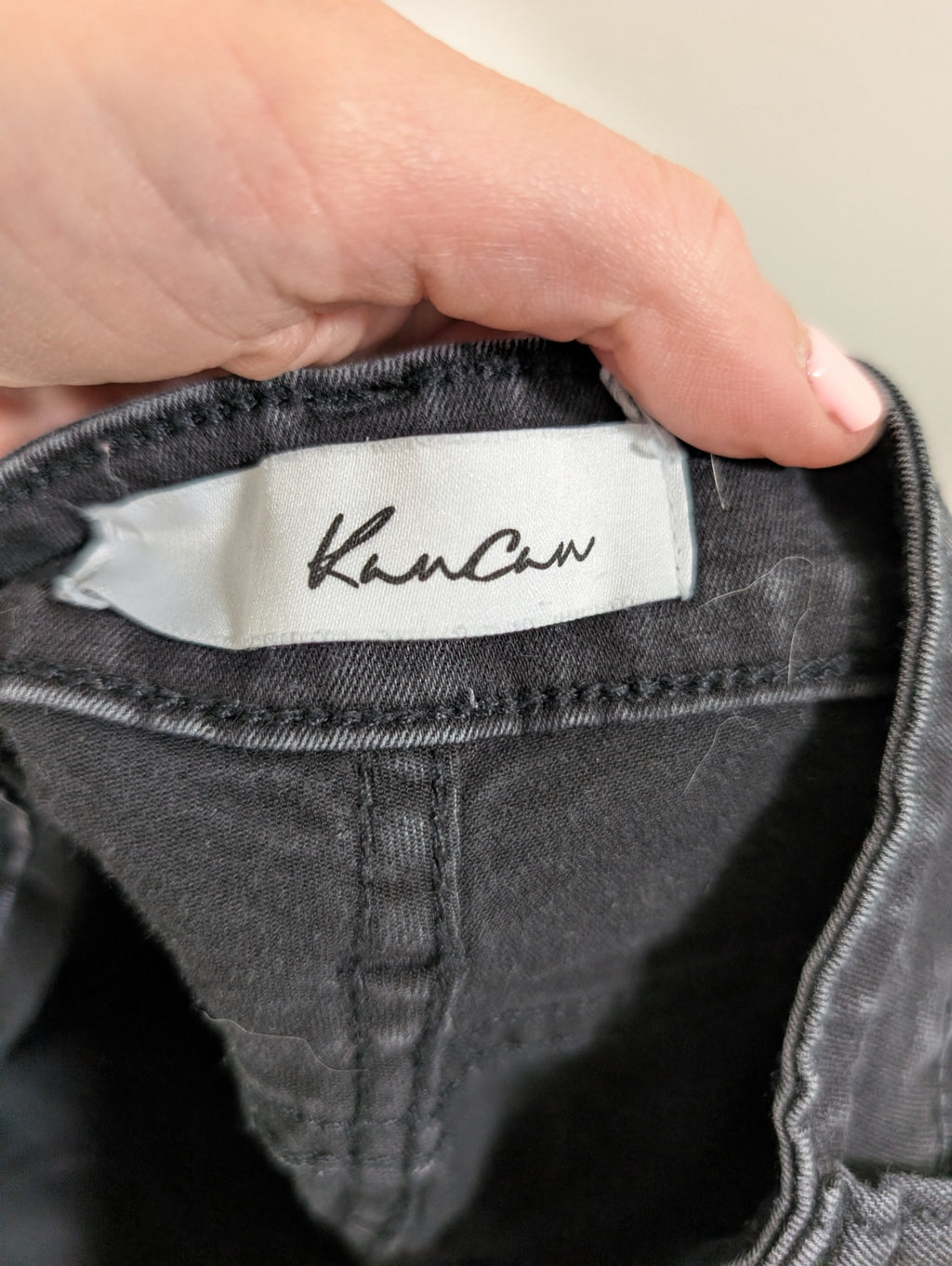 Kancan black jeans - 25