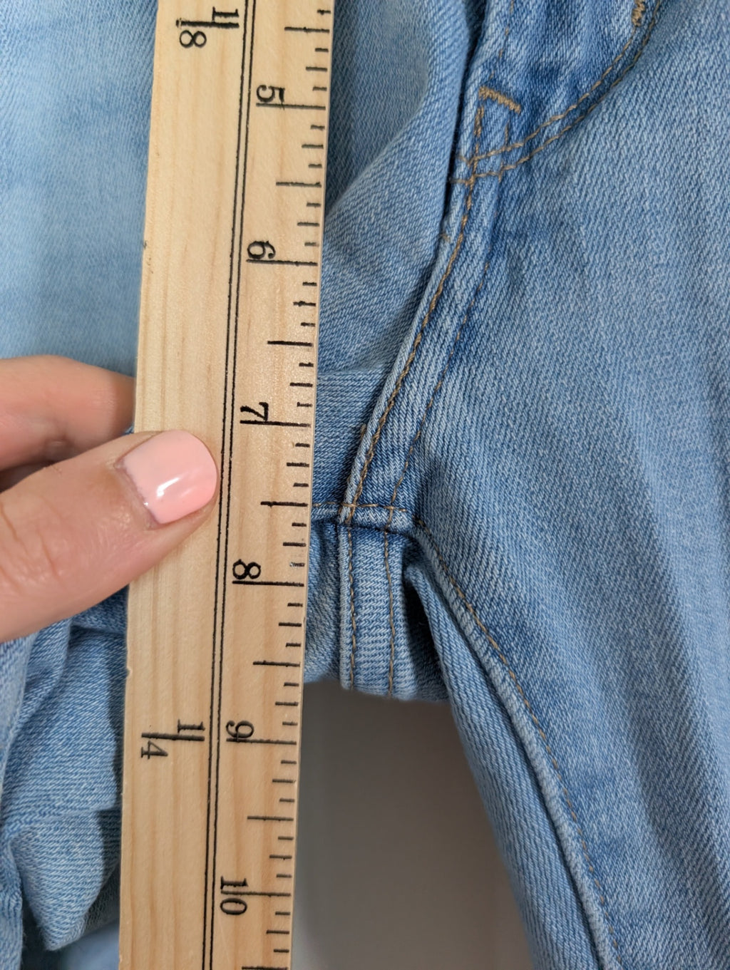 Levi's 711 skinny - 26
