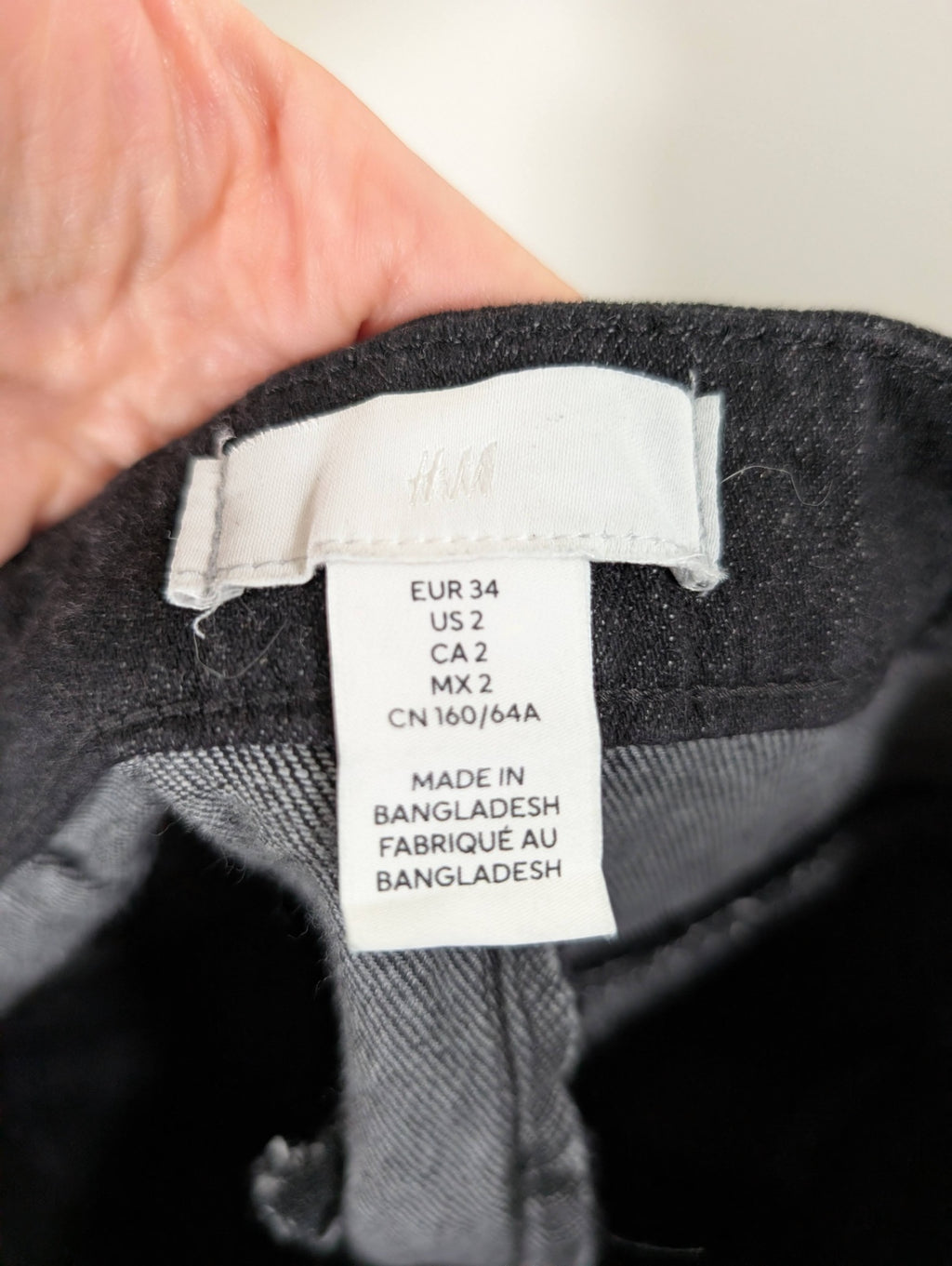 H&M trousers - SZ 2