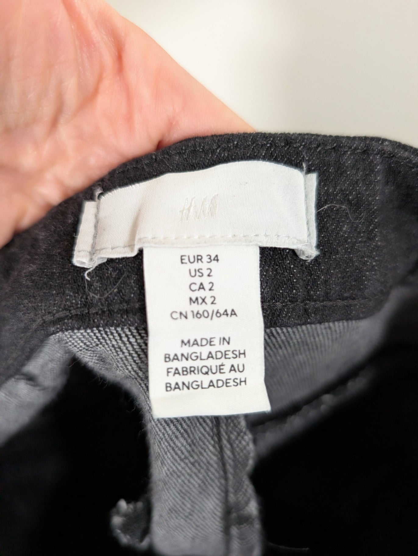 H&M trousers - SZ 2