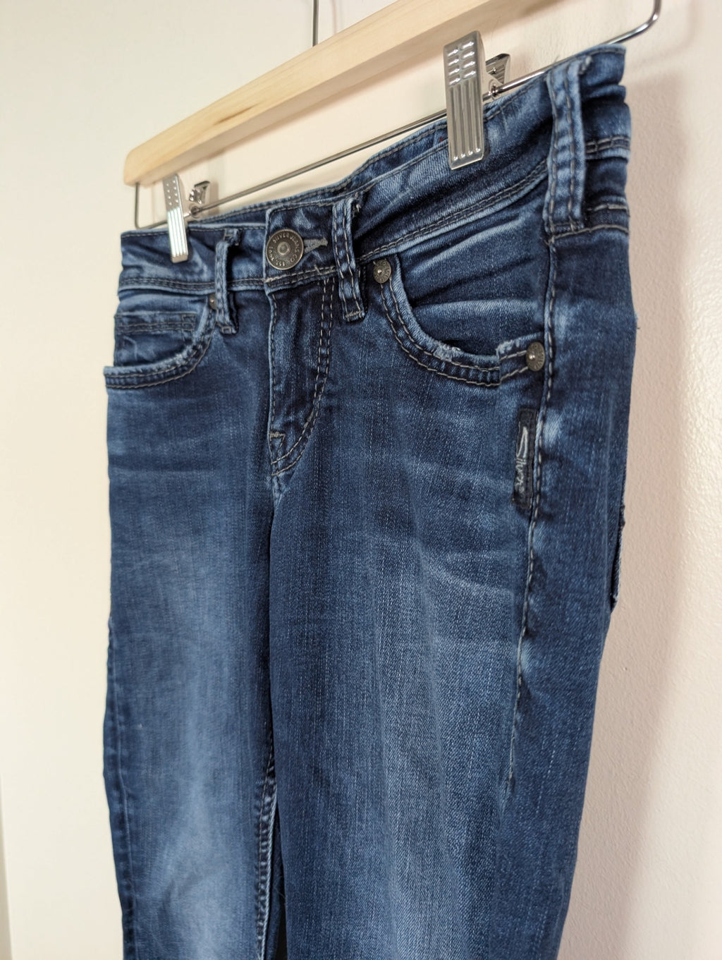 Silver Jeans Co. jeans - W25/L27