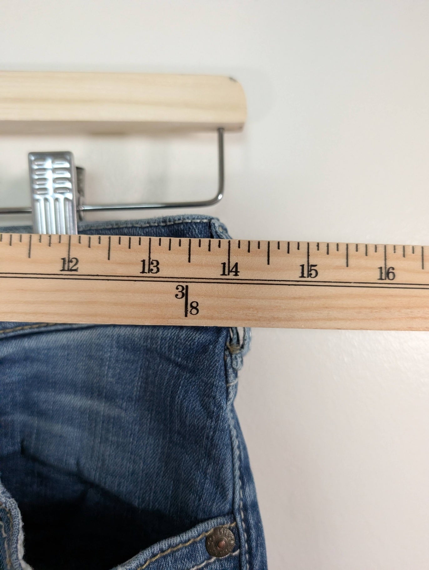 Silver Jeans Co. distressed jeans - W25/L26