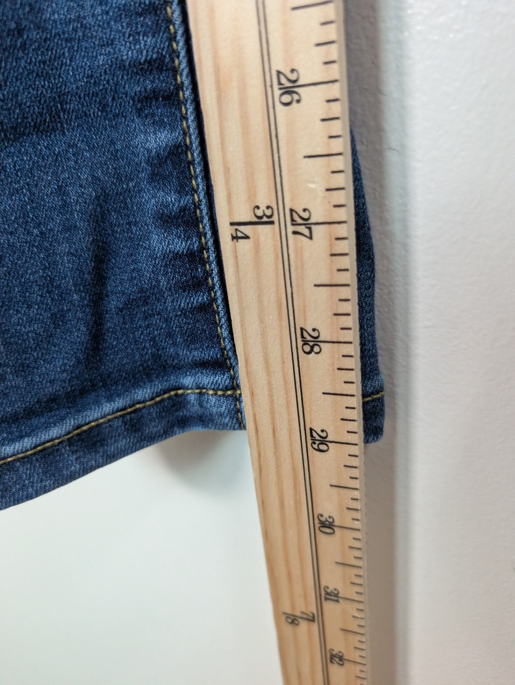 Bootlegger jeans - 25