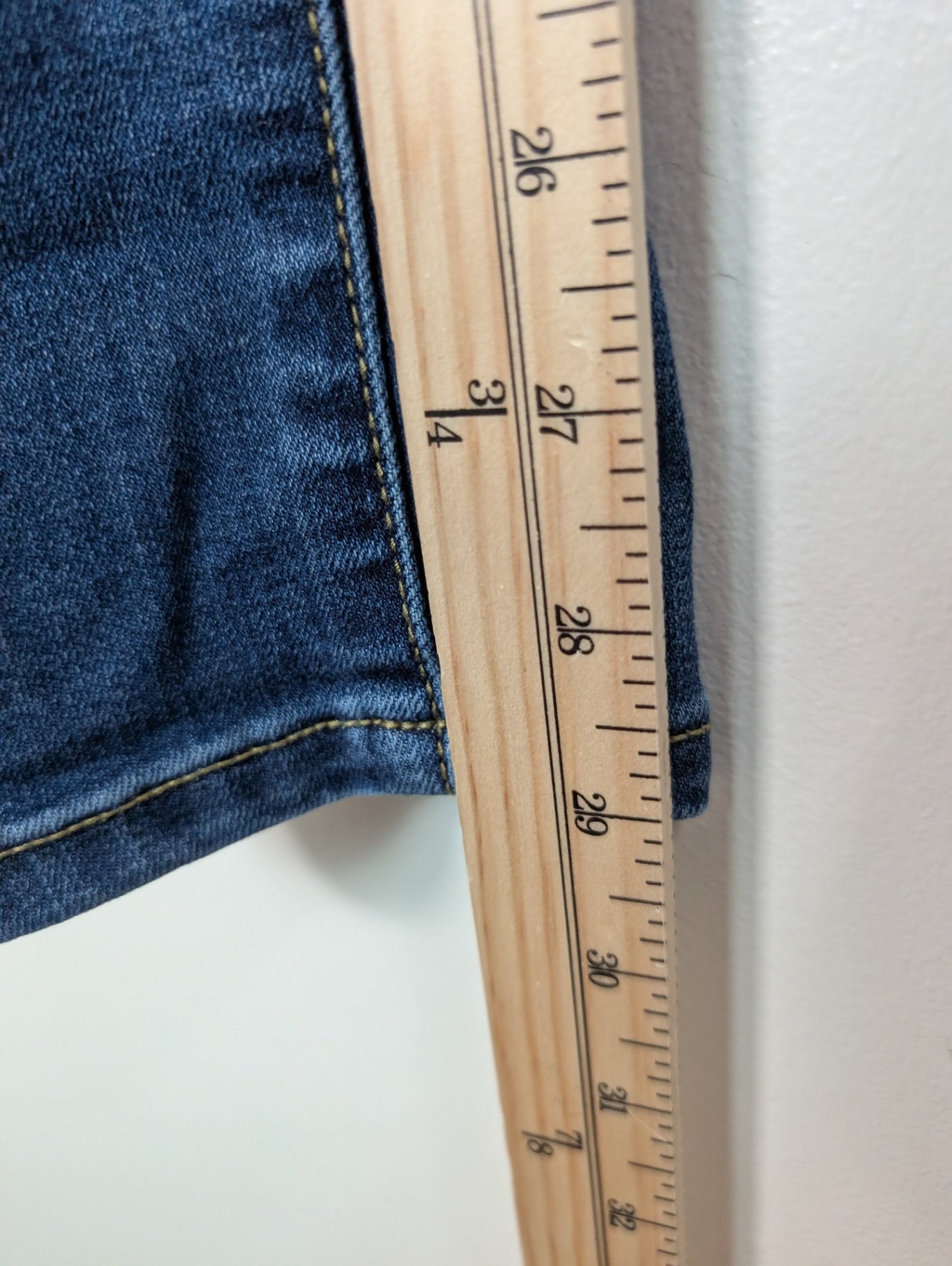 Bootlegger jeans - 25