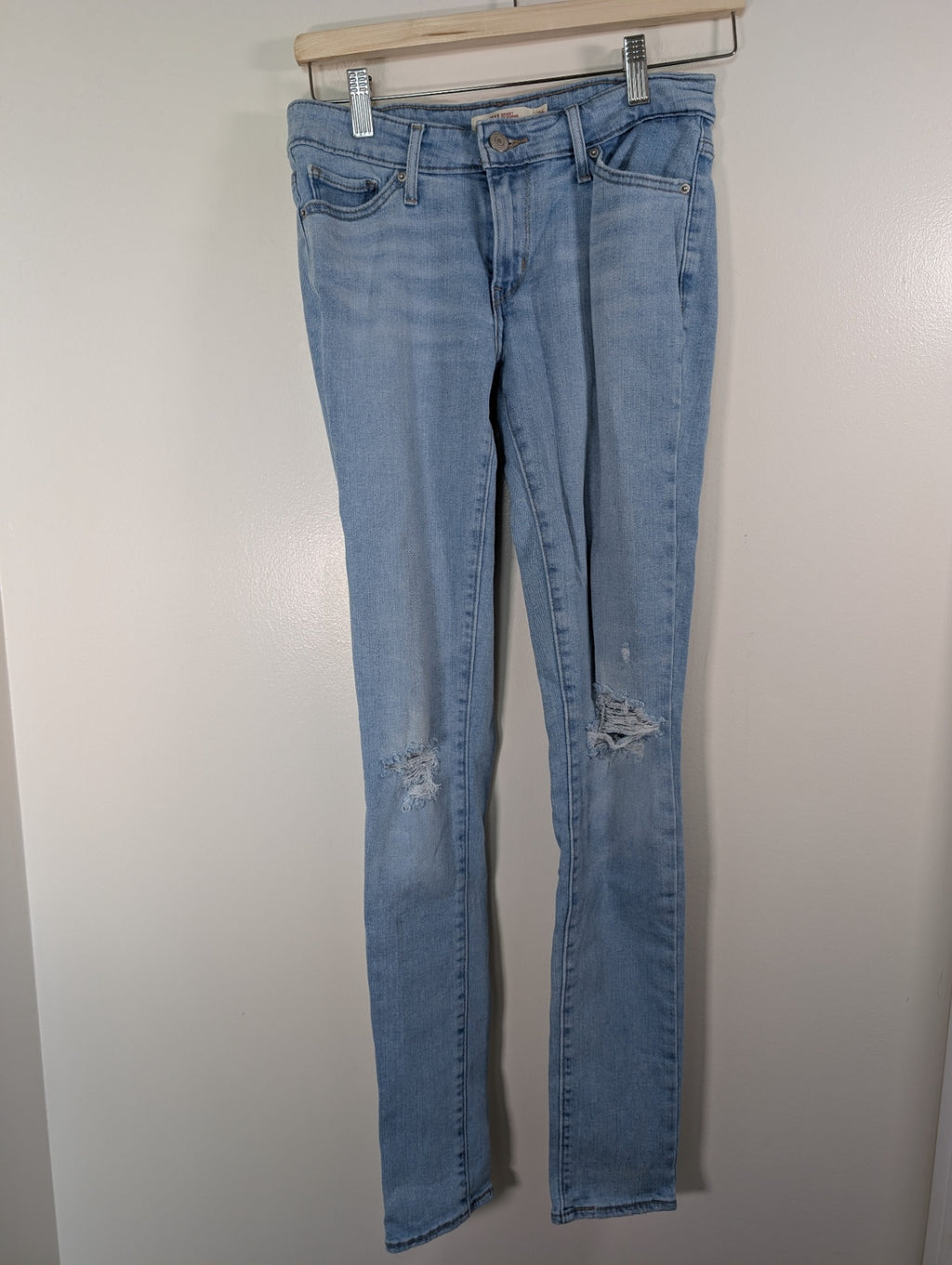 Levi's 711 skinny - 26