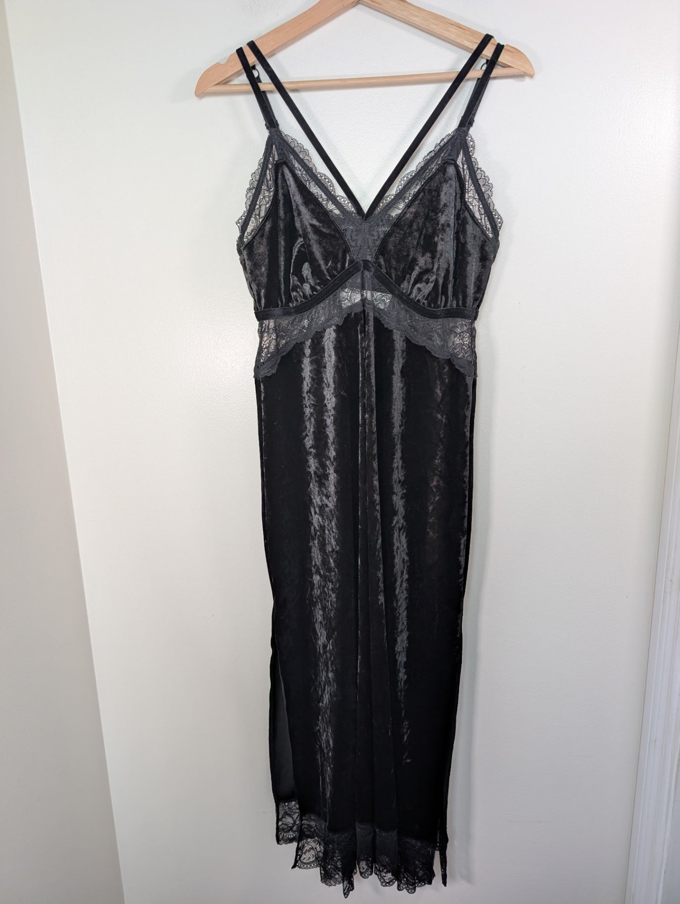 Torrid lace velvet dress - 2XL