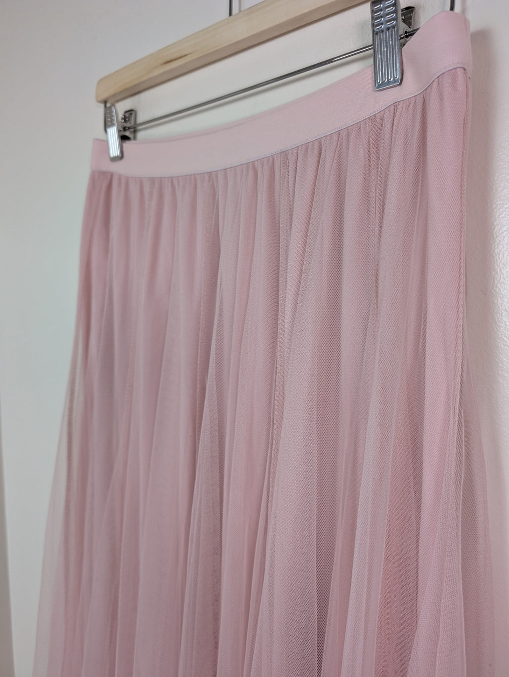 Miss Sparkling pink tulle skirt - XL