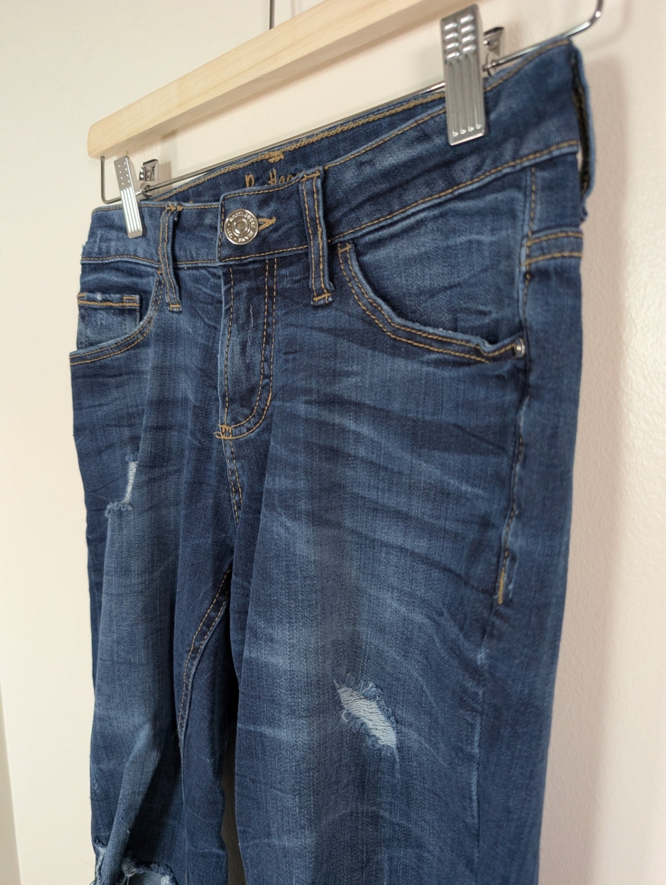 Bootlegger boyfriend jean - 25