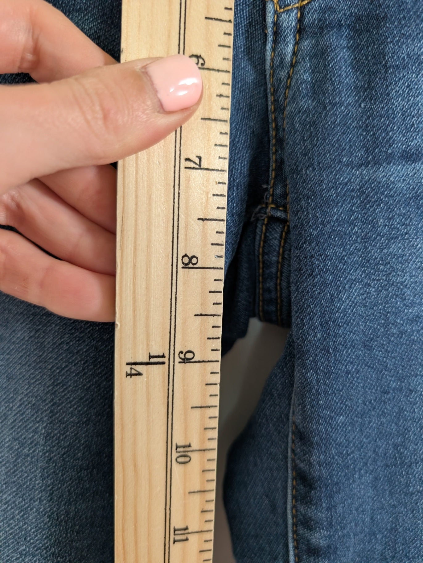 Bootlegger jeans - 25