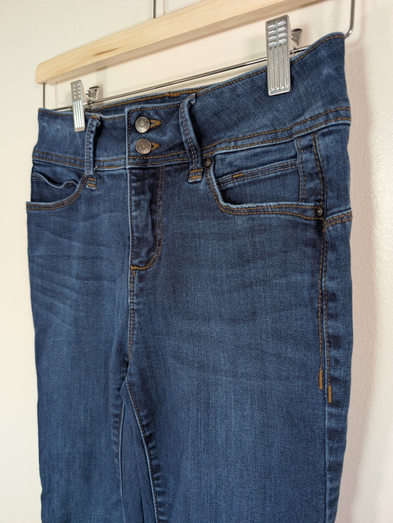 Bootlegger push up jeans - 25