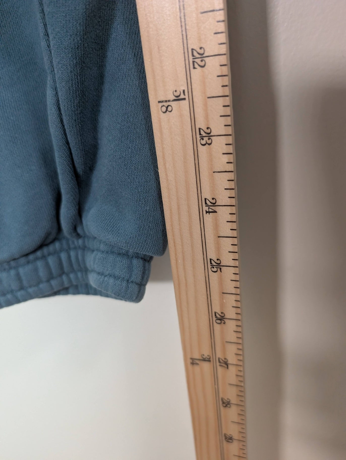 TNA cozy fleece sweatpants - XS