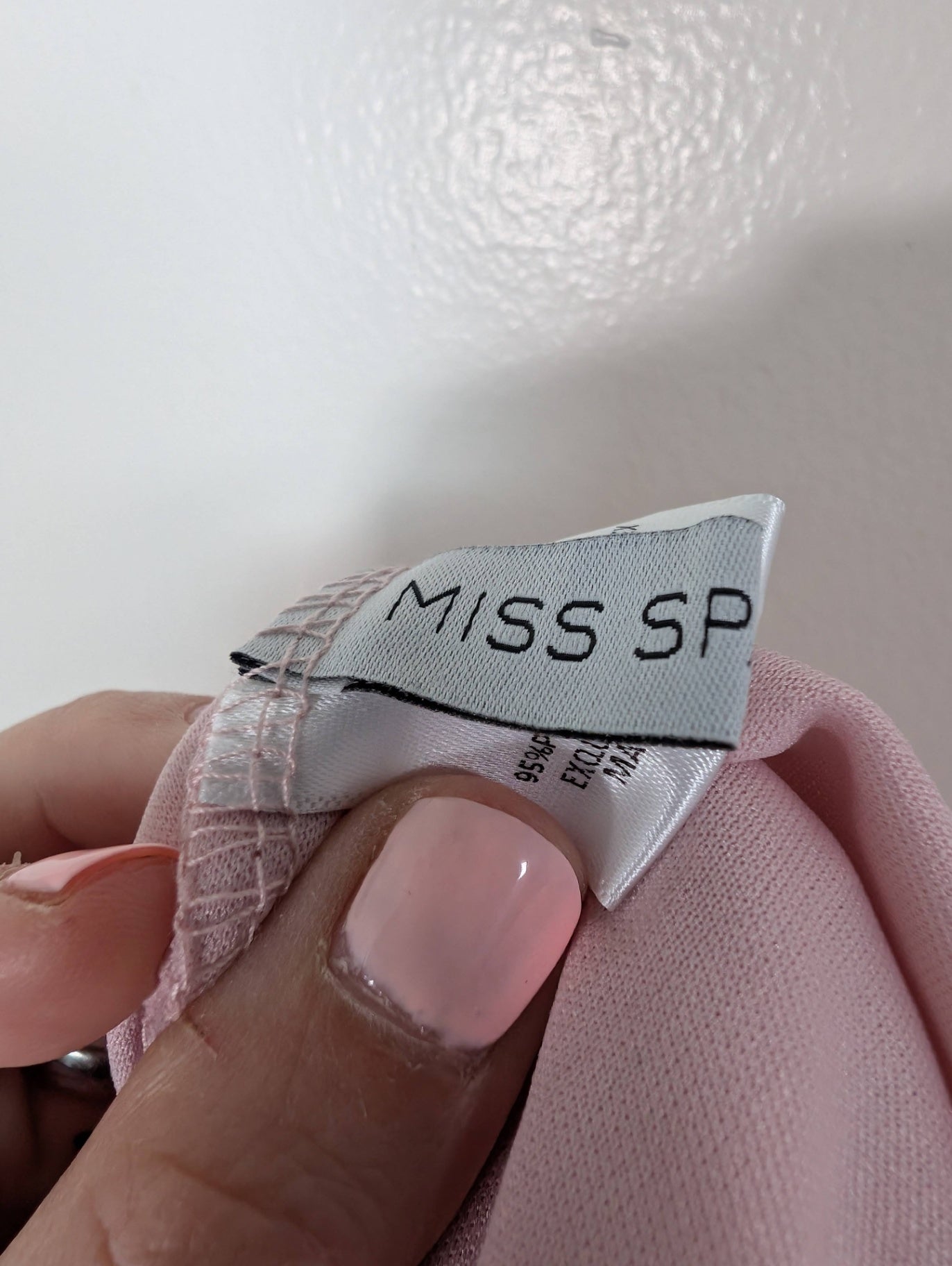 Miss Sparkling pink tulle skirt - XL