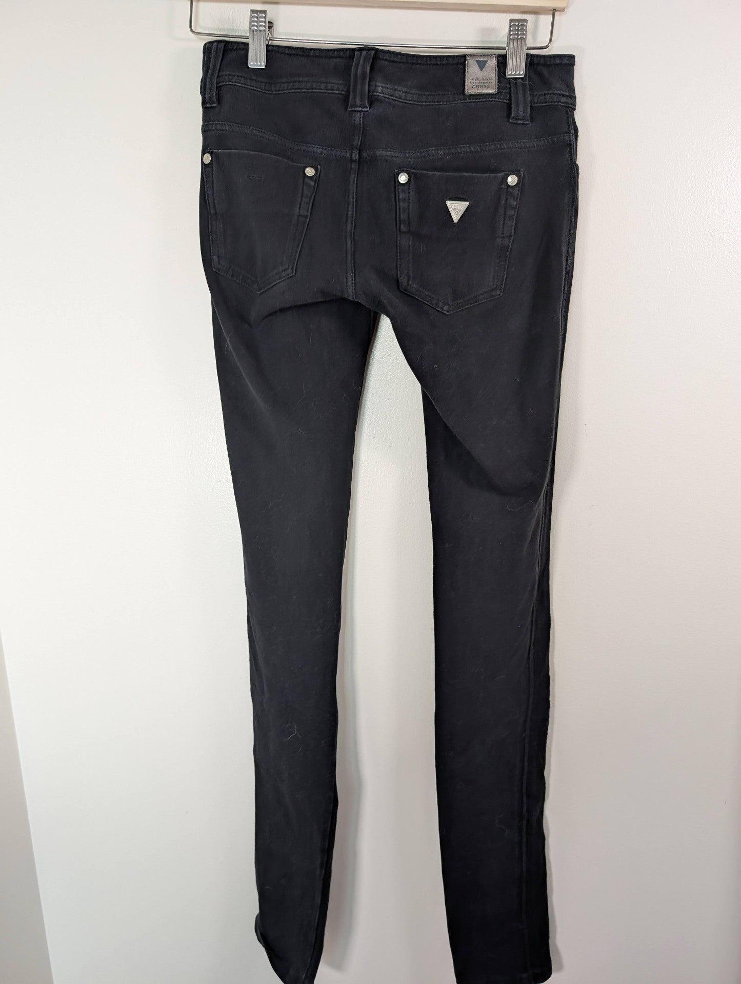 Guess black jeans - 25