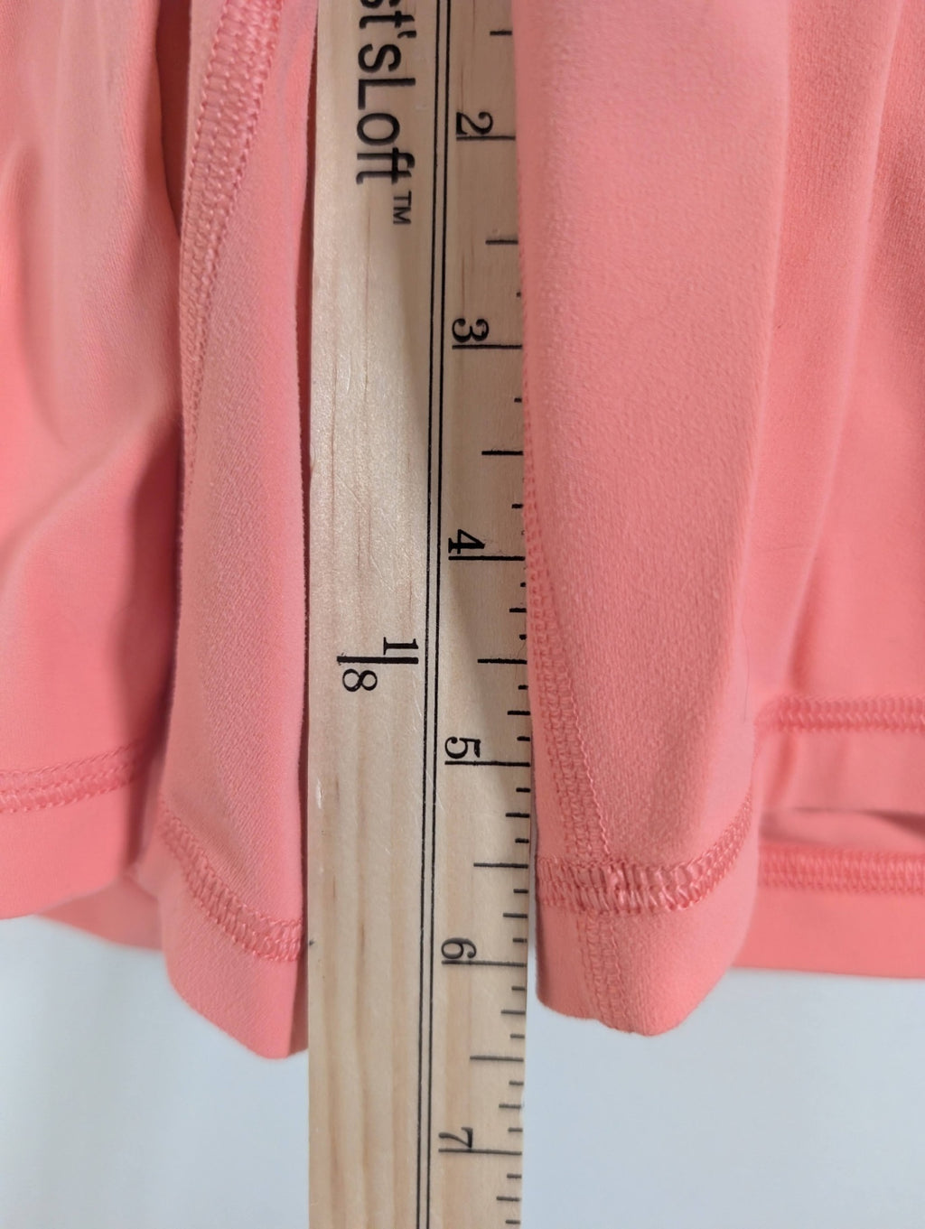 TnAction coral shorts - S