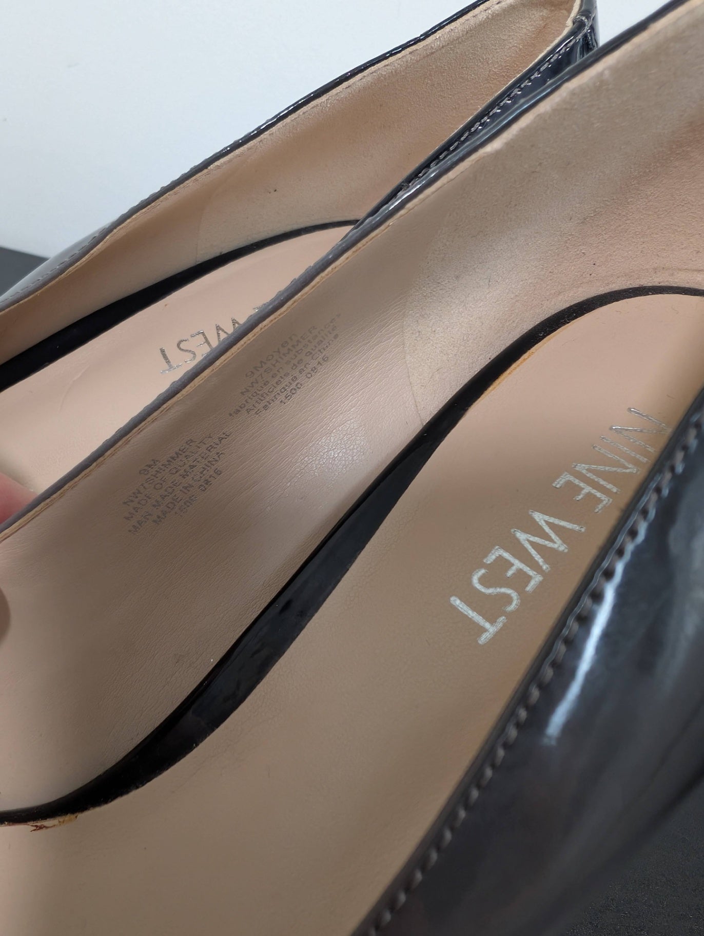 Nine West pumps - 8