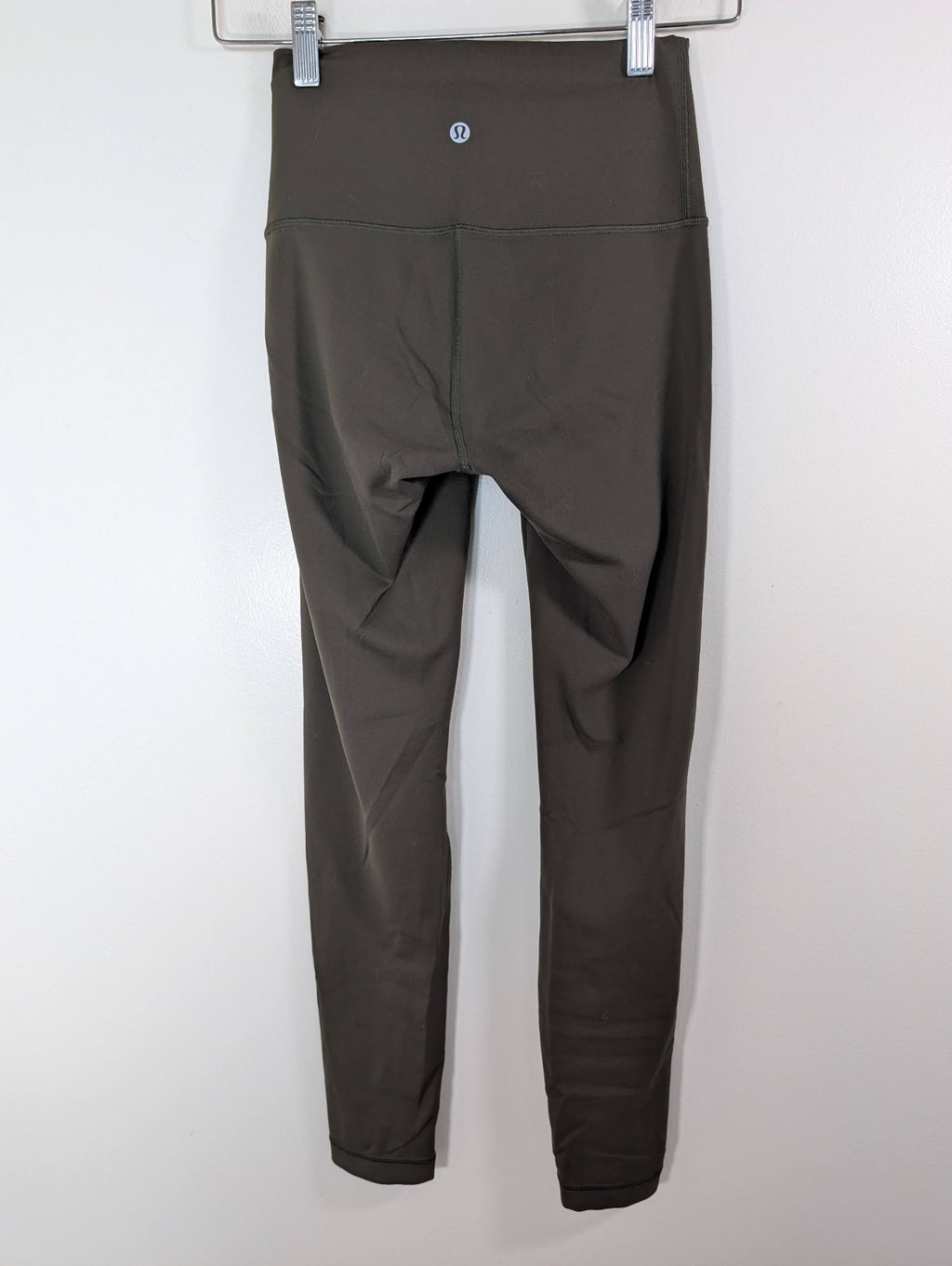 Lululemon green leggings - 4