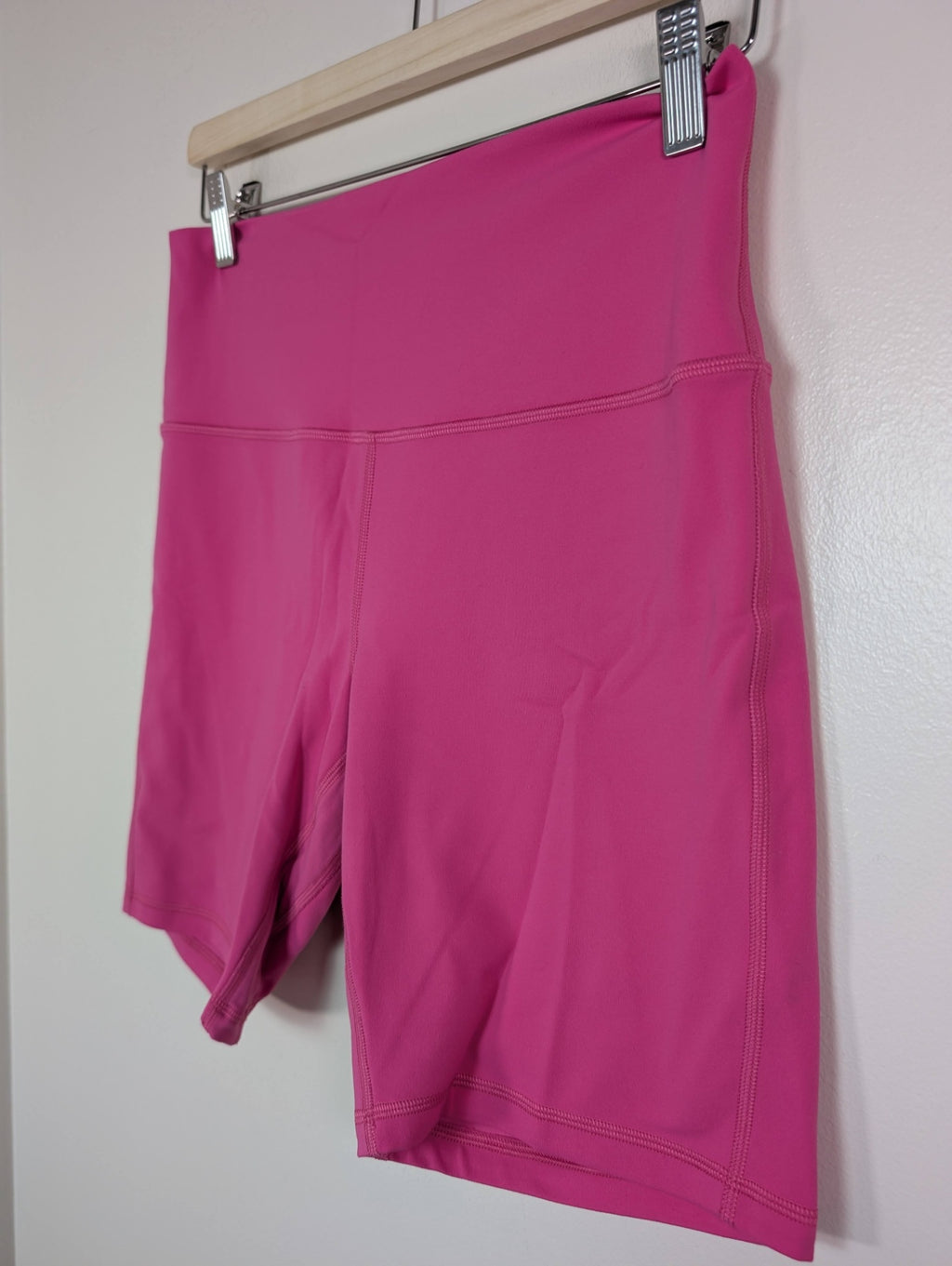 Lululemon wunder train high-rise short - SZ 10