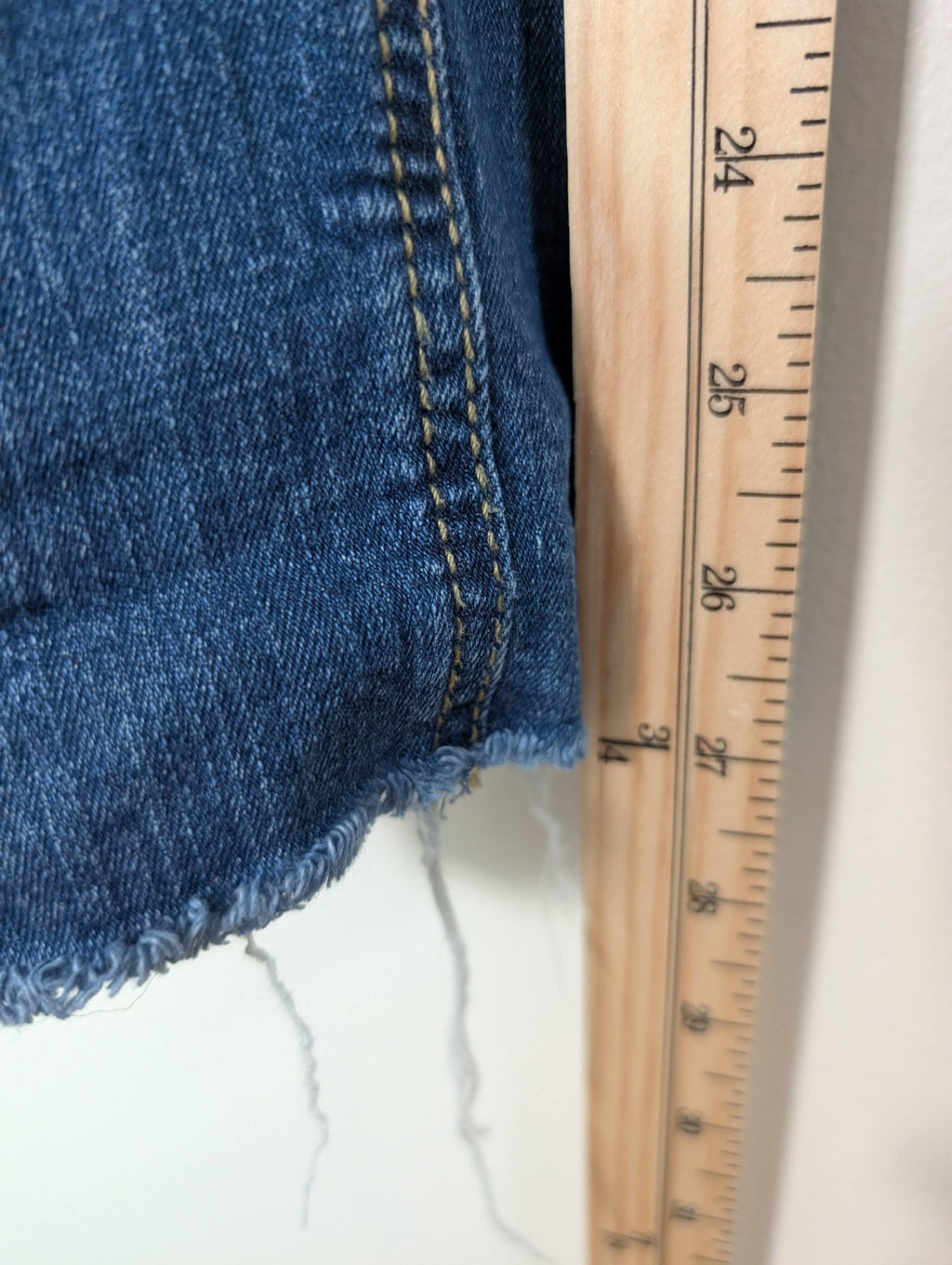 Silver Jeans Co. distressed jeans - W25/L26