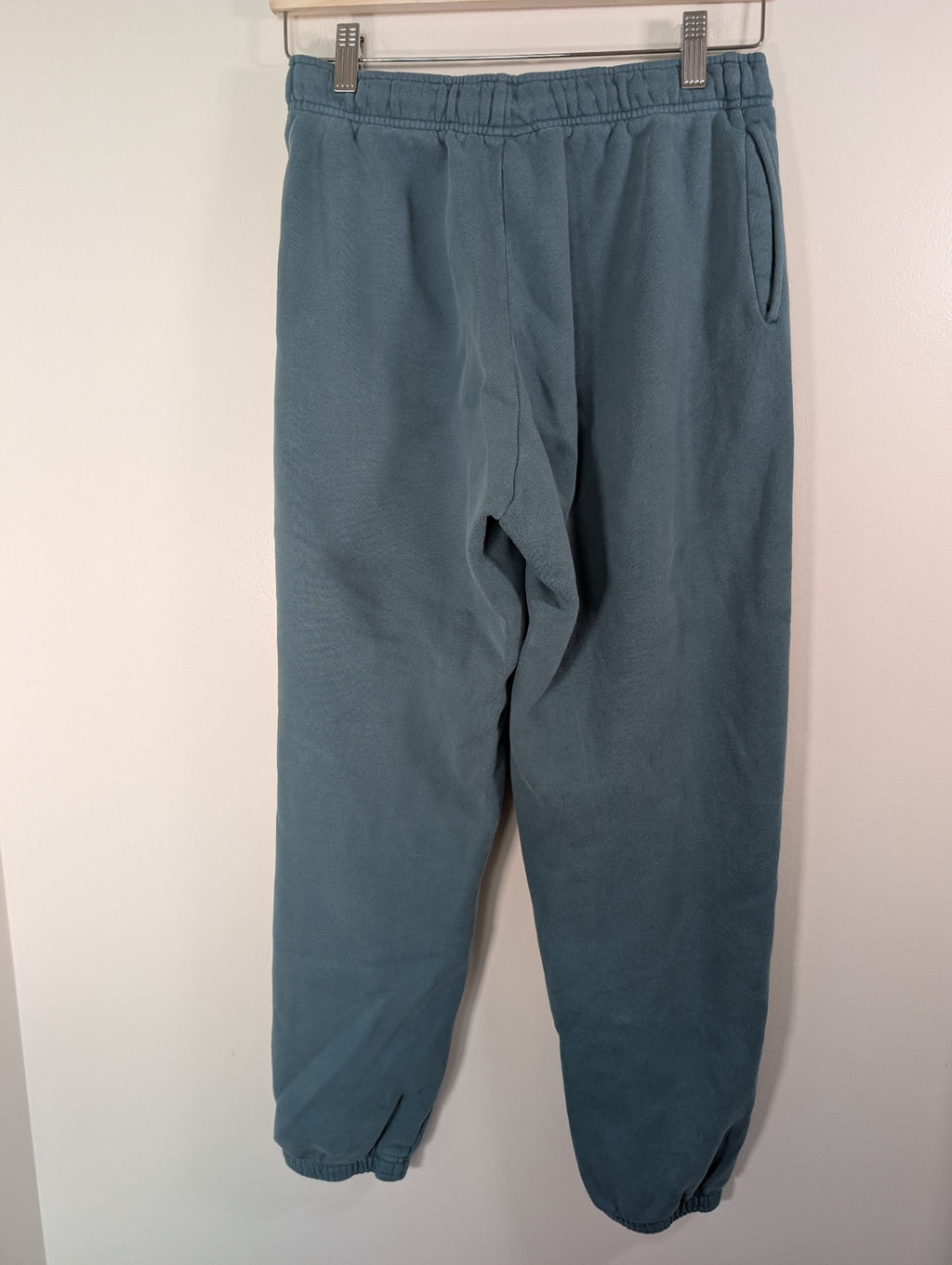 TNA cozy fleece sweatpants - XS
