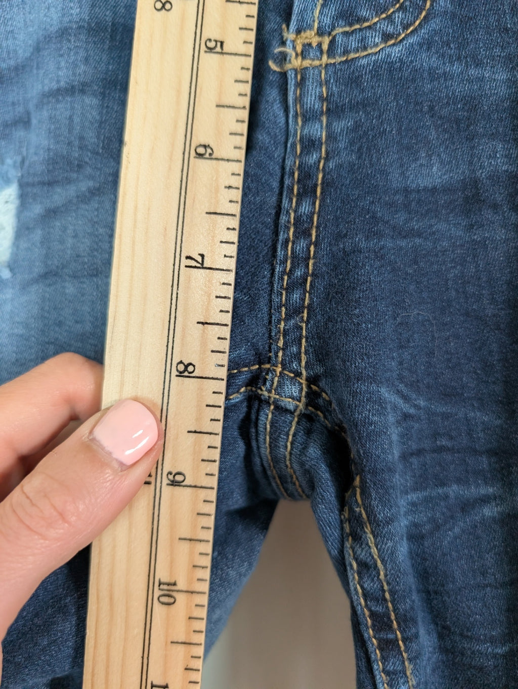 Bootlegger boyfriend jean - 25