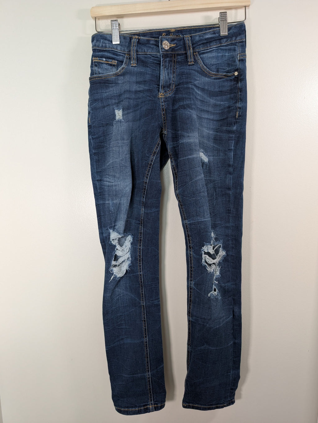 Bootlegger boyfriend jean - 25