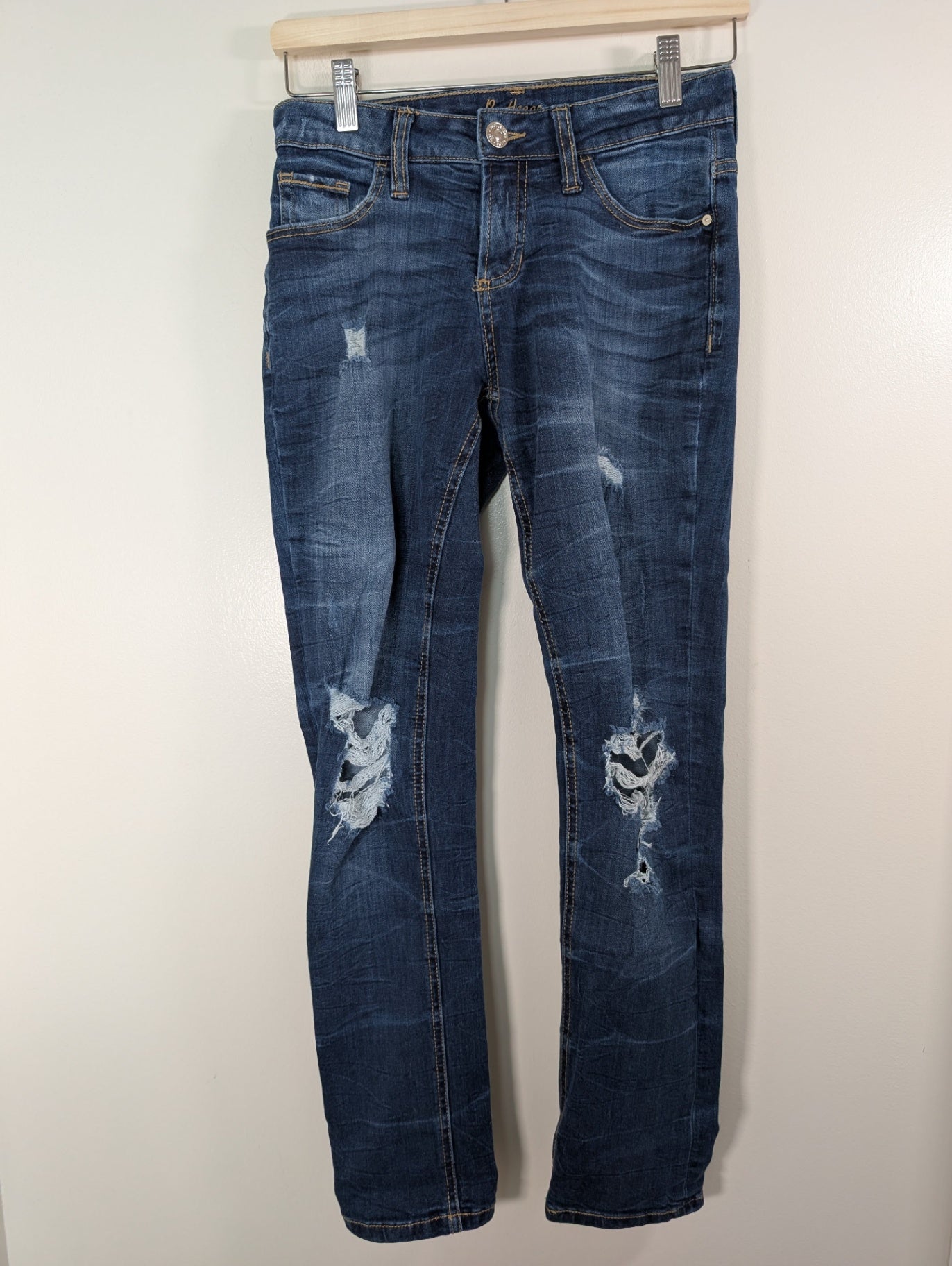 Bootlegger boyfriend jean - 25