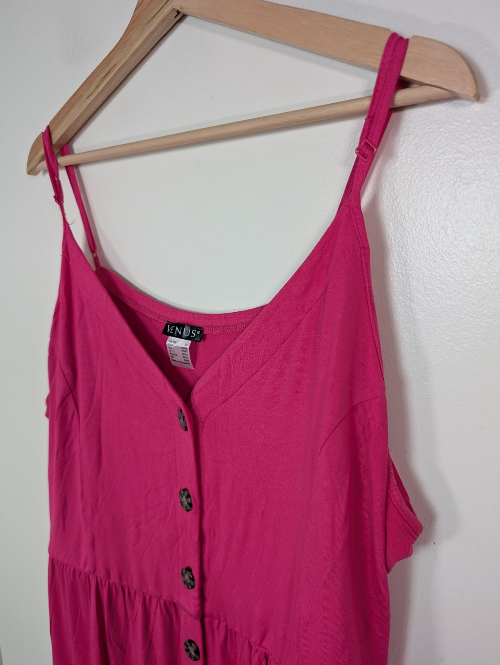 Venus maxi dress - 2XL
