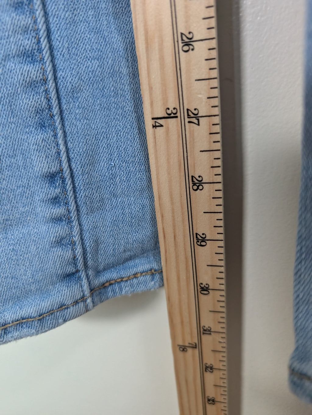 Levi's 711 skinny - 26