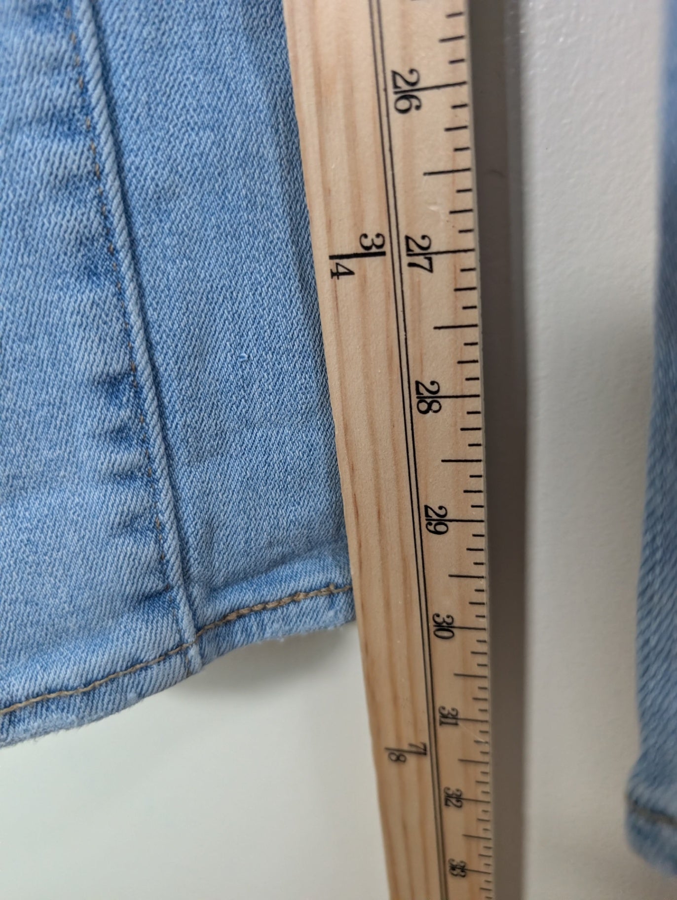 Levi's 711 skinny - 26