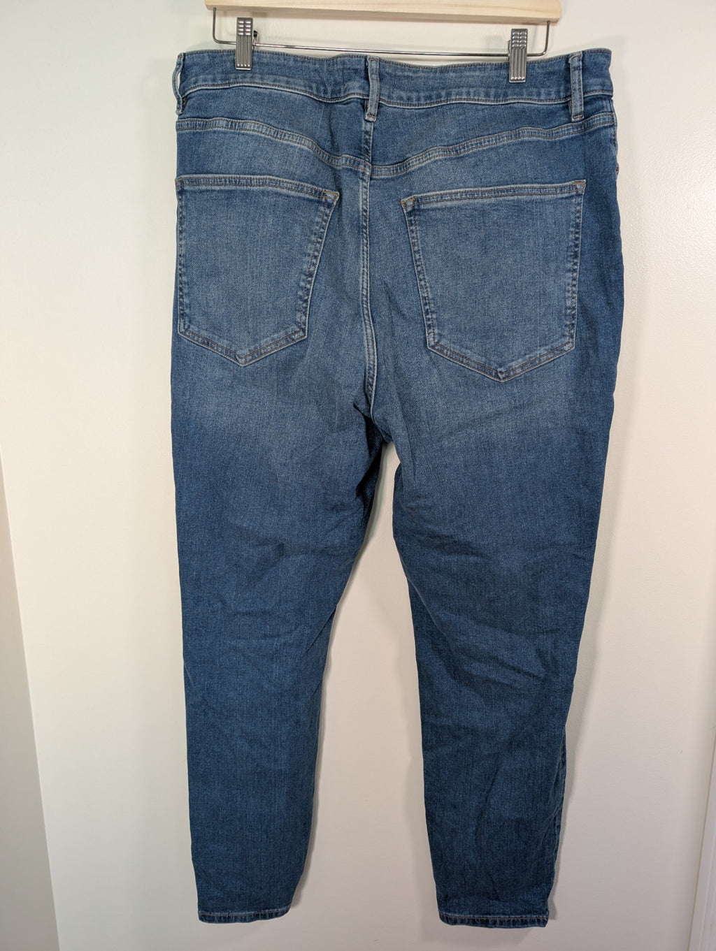Warp + Weft jeans - SZ 18