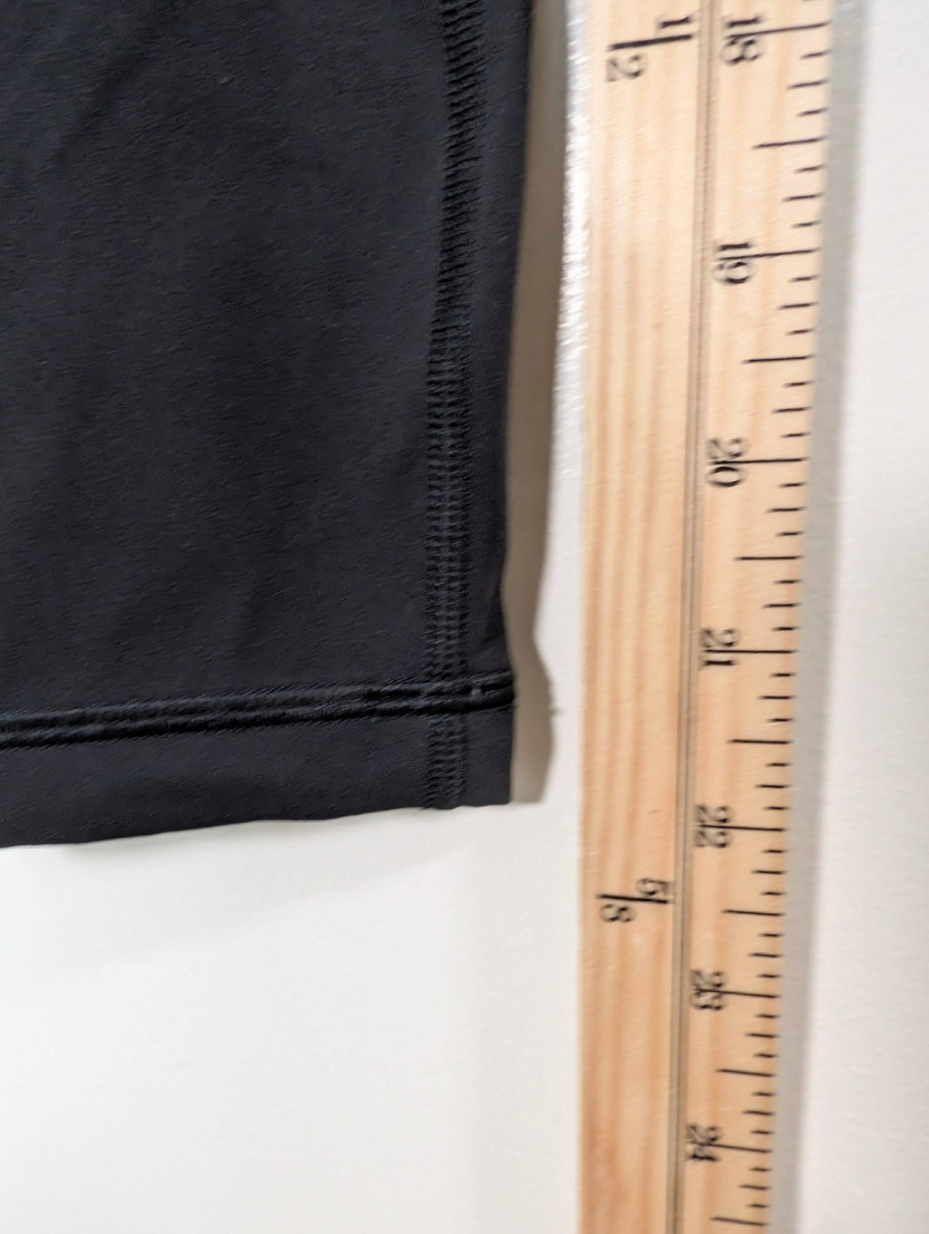 Lululemon black leggings - SZ 14