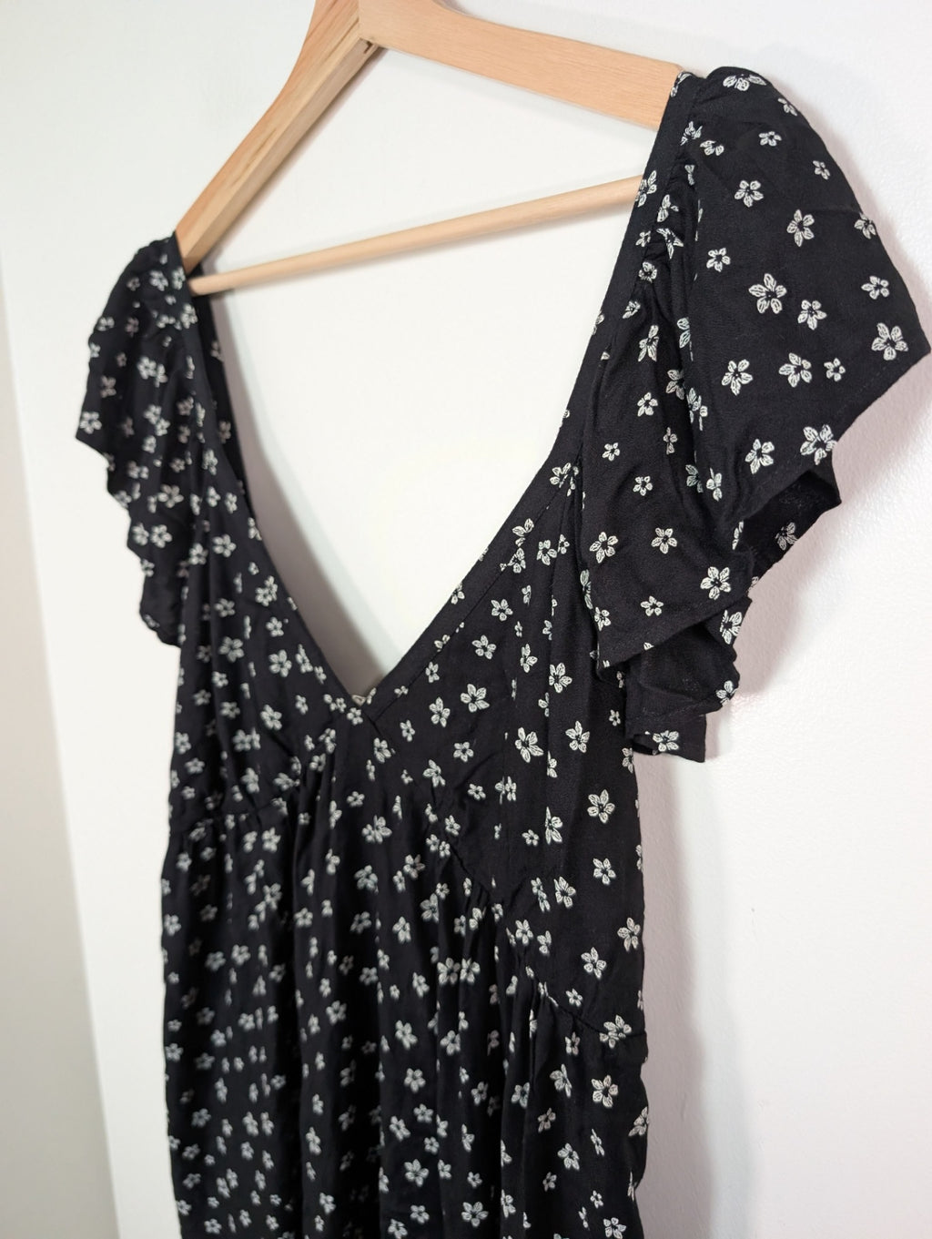 NWT Roxy bohemian nights dress - L