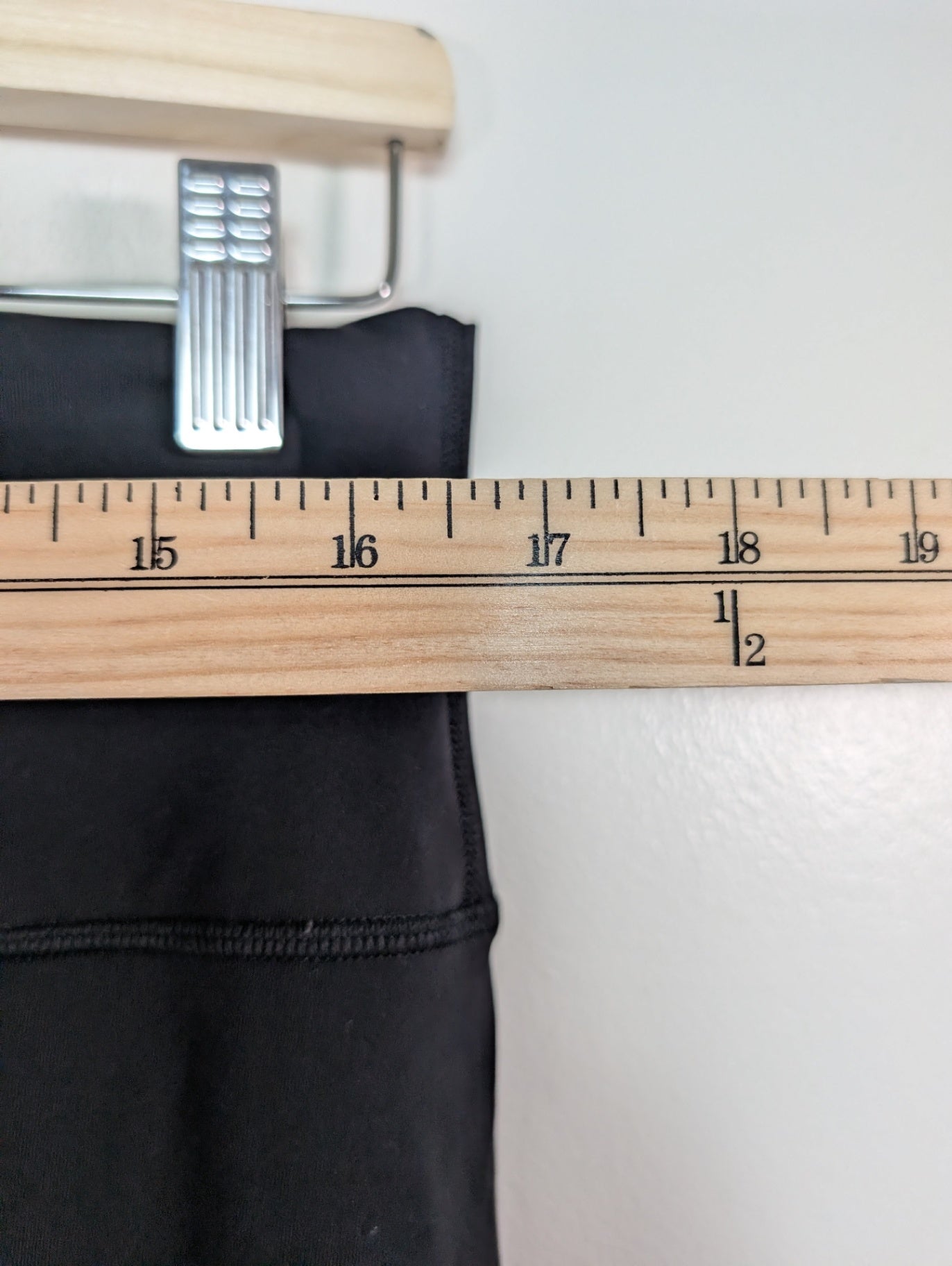Lululemon black leggings - SZ 14