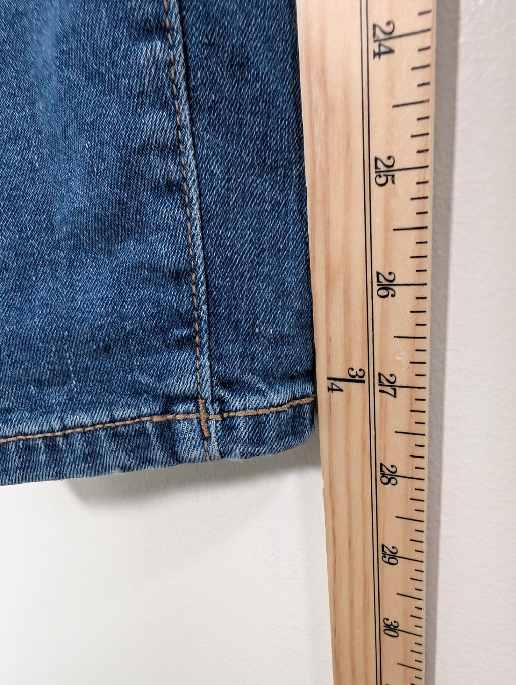 Warp + Weft jeans - SZ 18