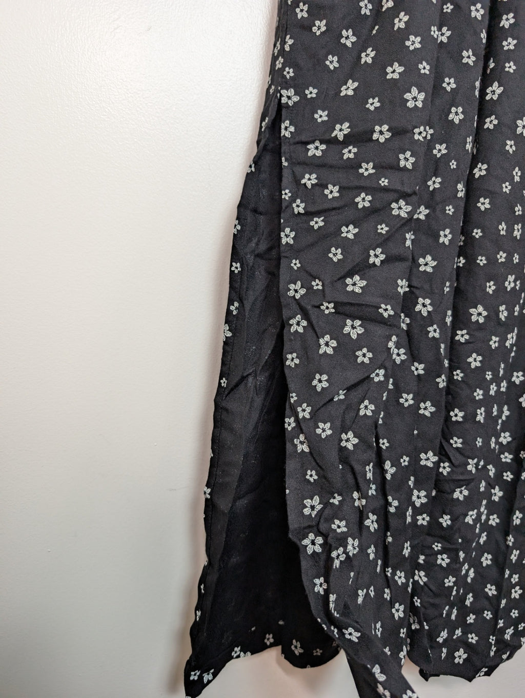 NWT Roxy bohemian nights dress - L