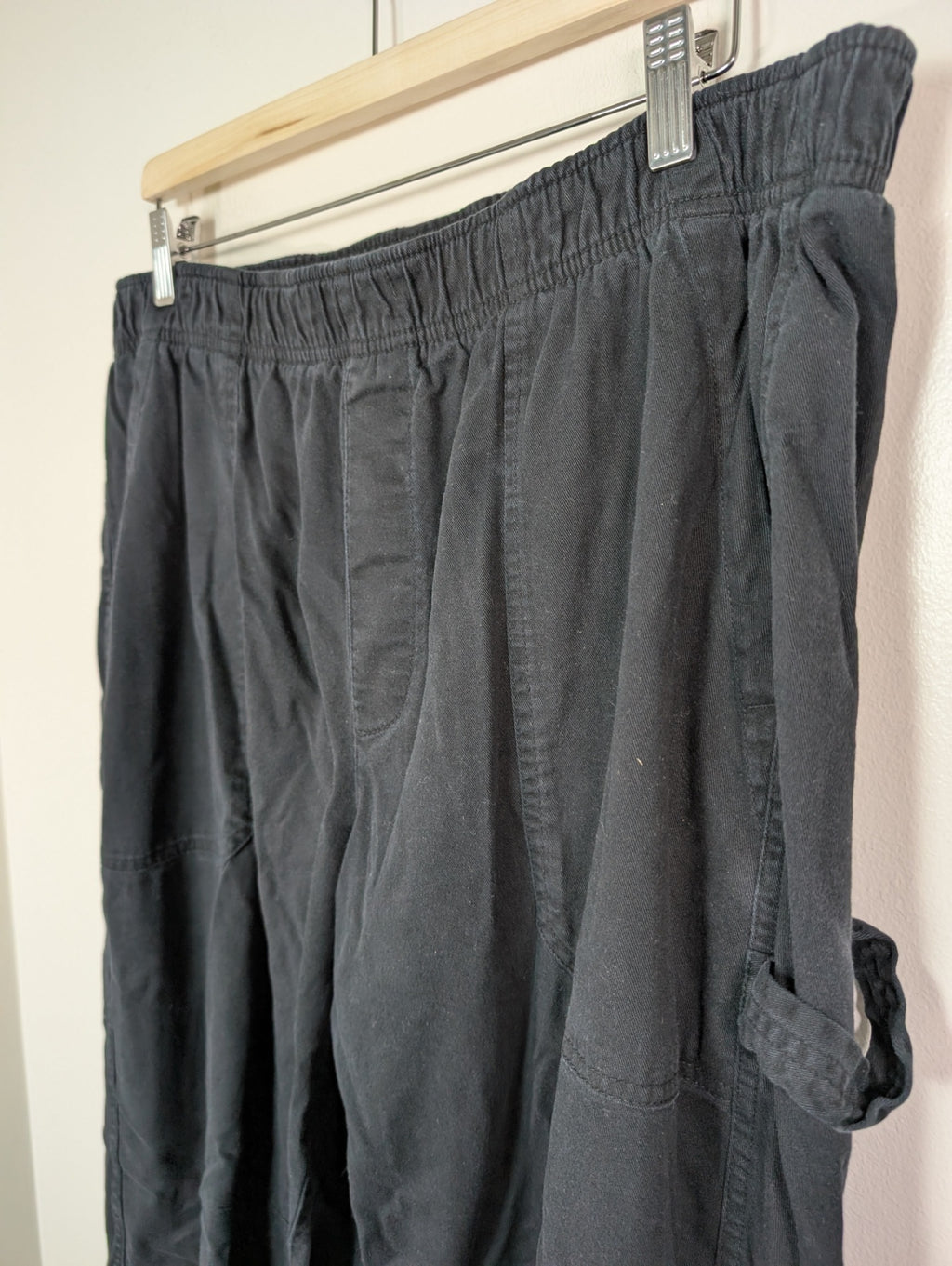 Old Navy high rise pulla carpenter pant - XL