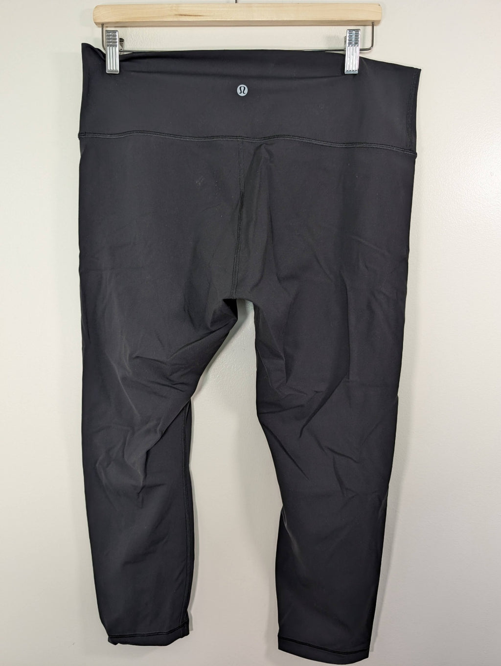 Lululemon black leggings - SZ 14