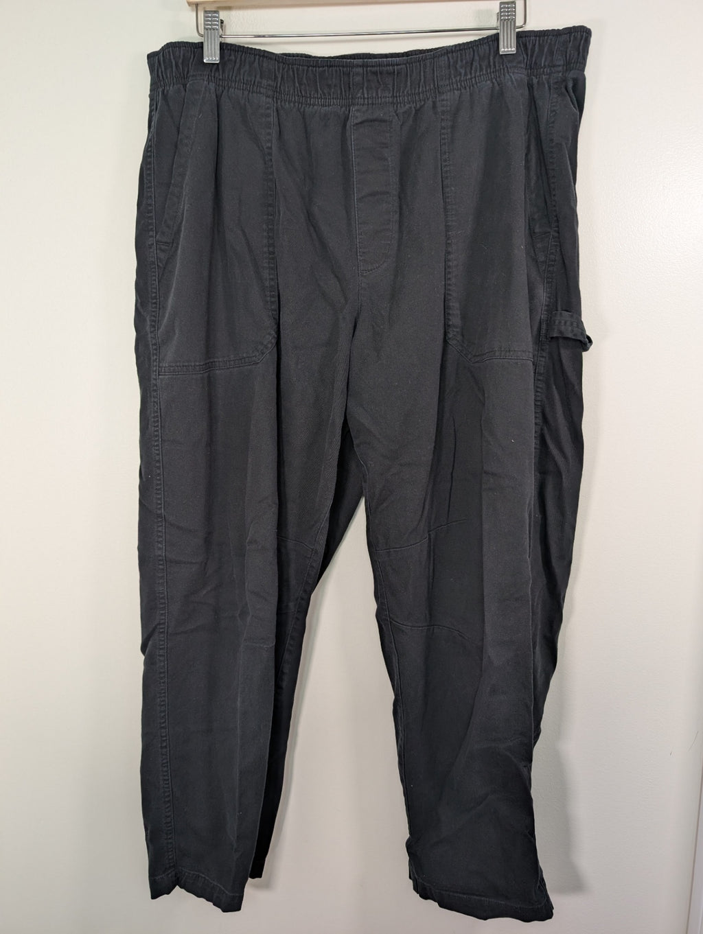 Old Navy high rise pulla carpenter pant - XL