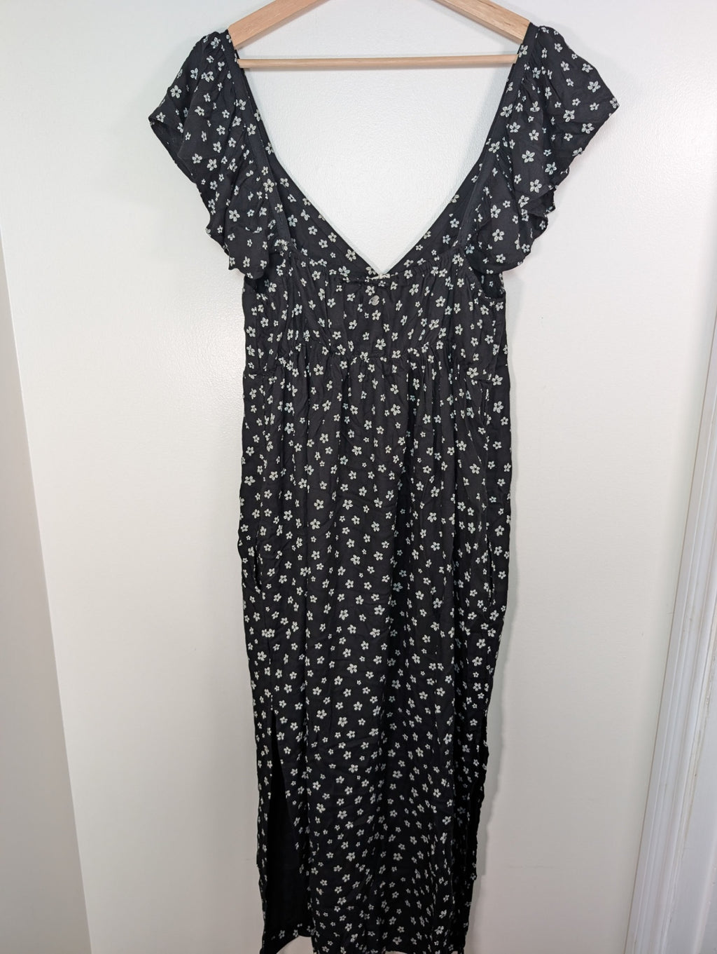 NWT Roxy bohemian nights dress - L