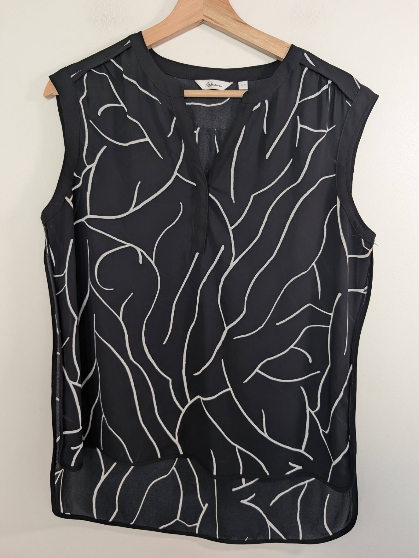 Reitmans blouse - M