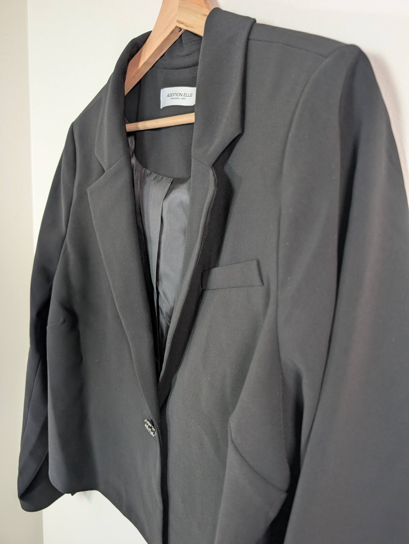Addition Elle blazer- 20