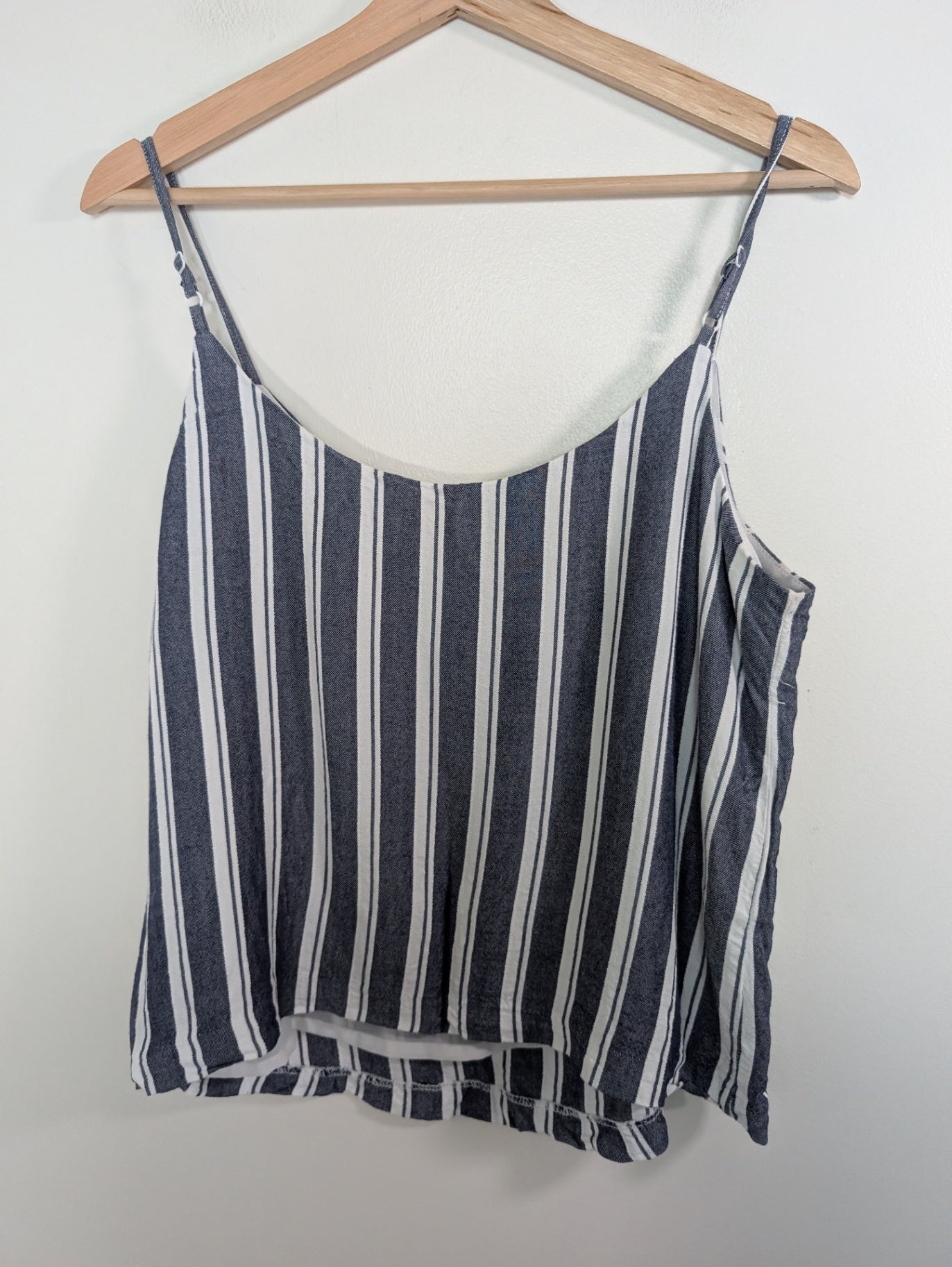 Eliane Rose striped blouse - M
