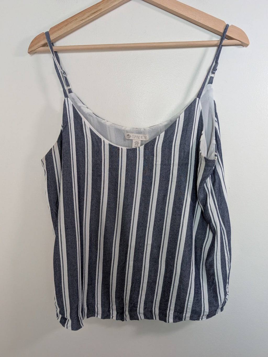Eliane Rose striped blouse - M