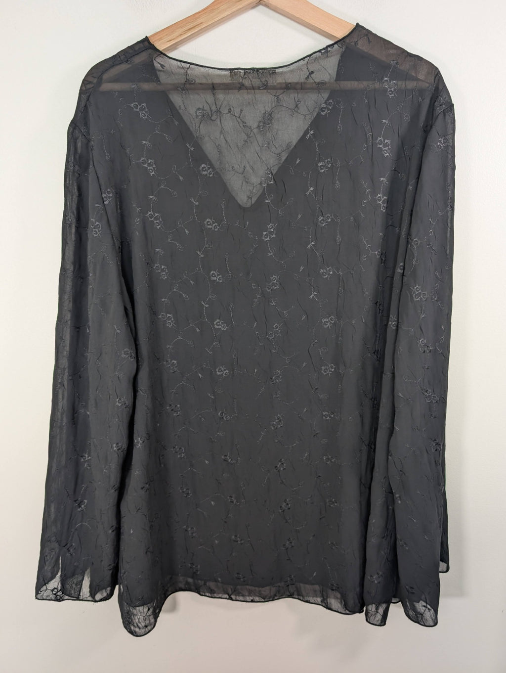 Gilmour blouse - XL