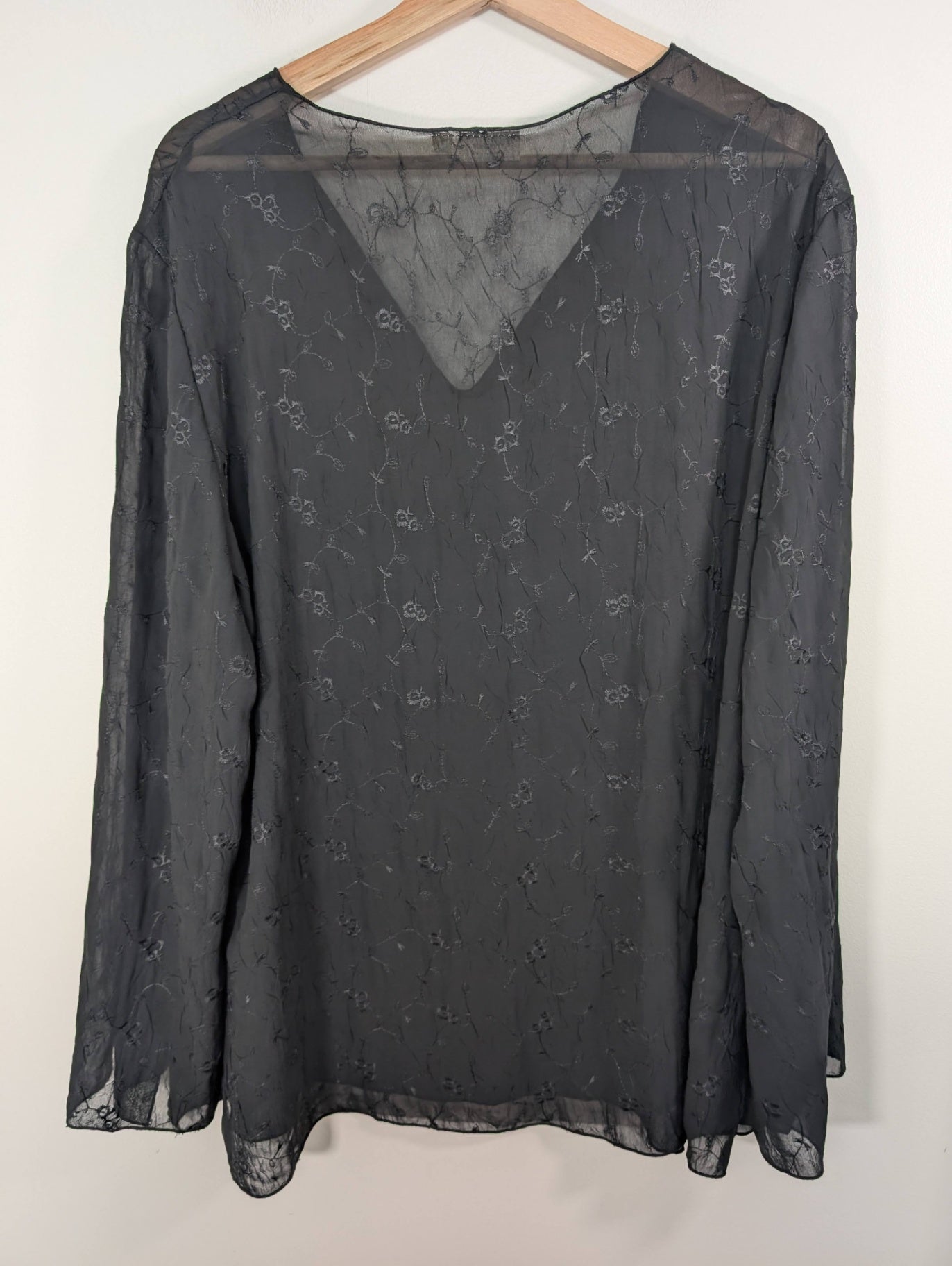 Gilmour blouse - XL