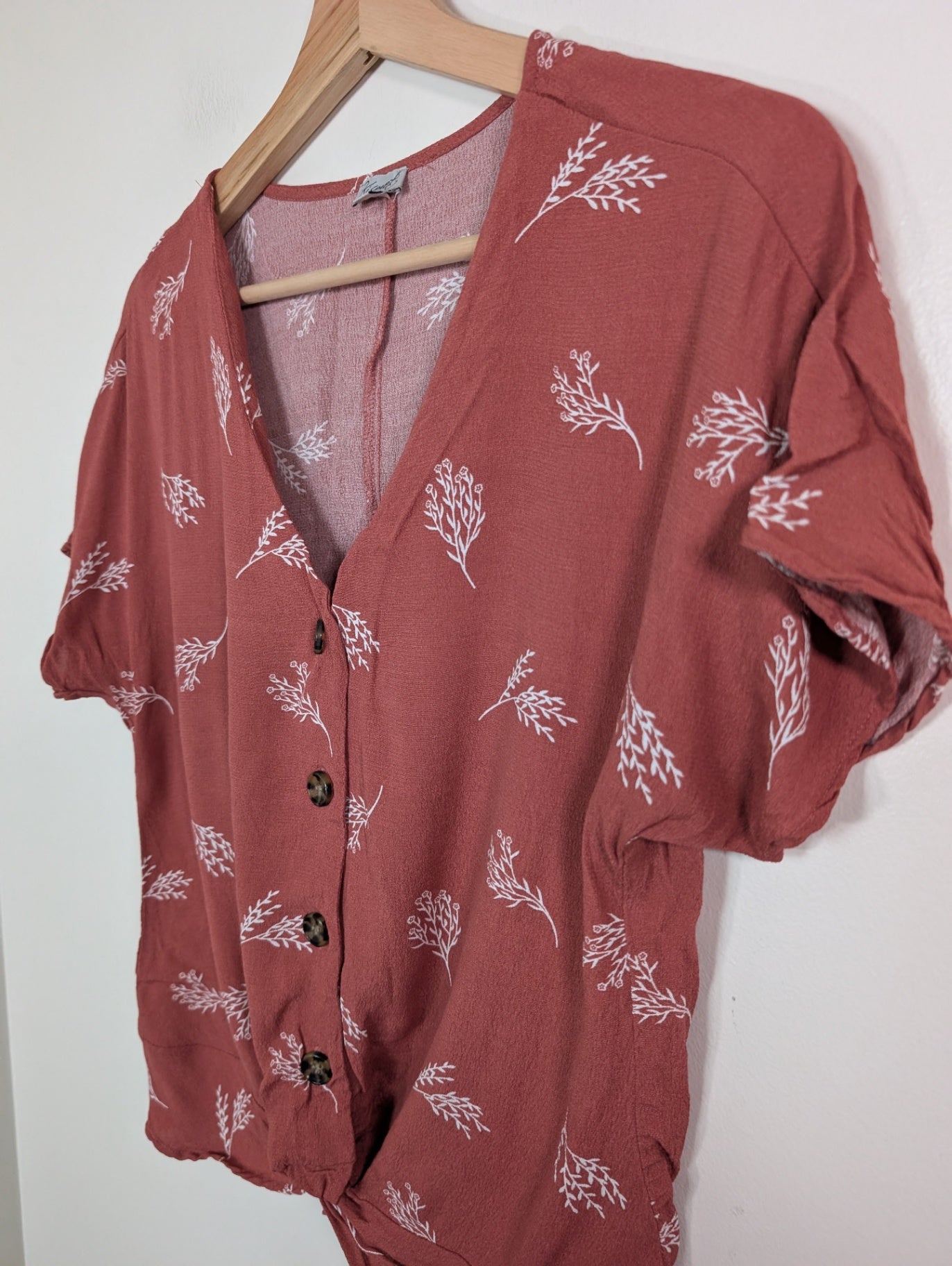 Kismet blouse - Medium