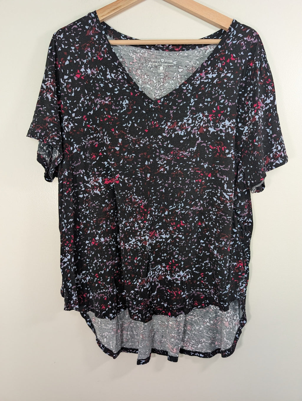 Active Zone t-shirt - XL