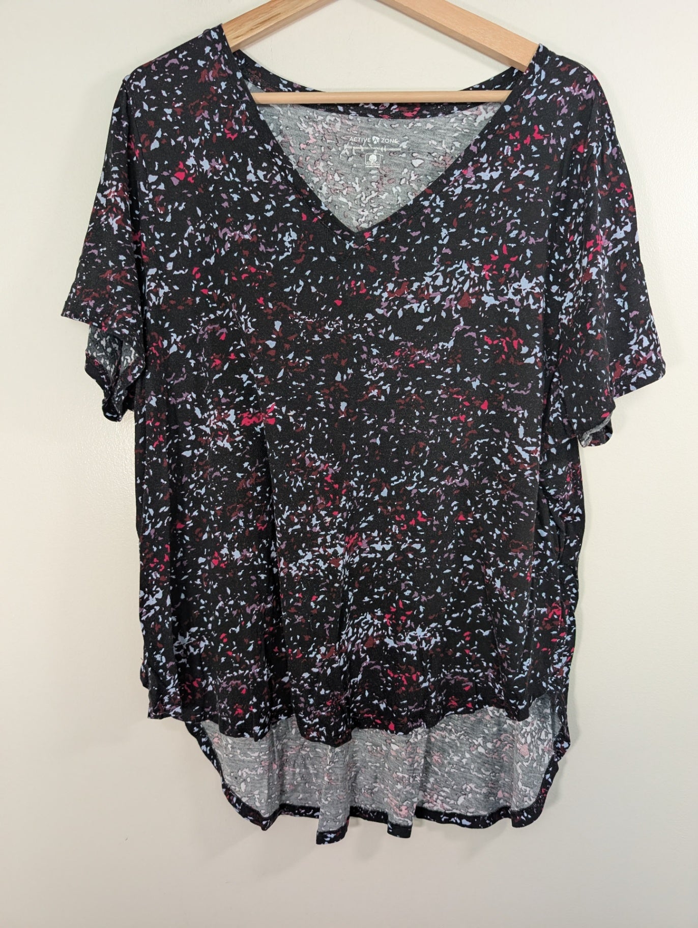 Active Zone t-shirt - XL