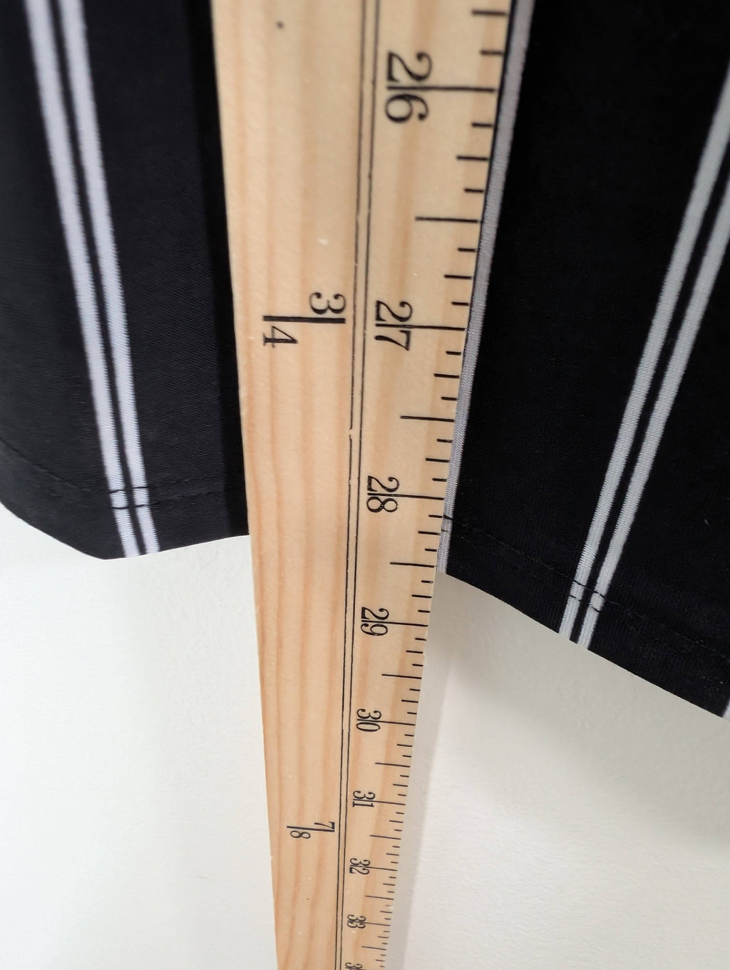 French Twist striped blouse - L
